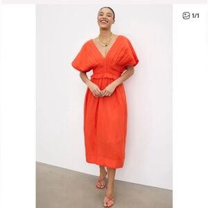 Sea New York Zora Midi Dress